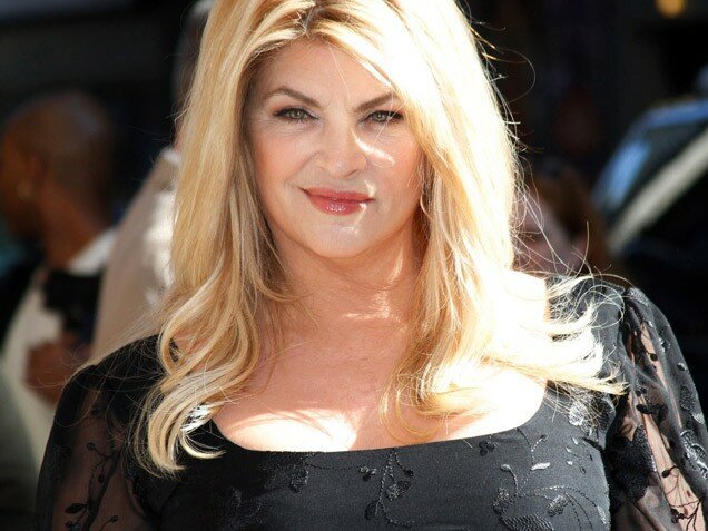 Kirstie Alley born on January 12 1951 in Wichita Kansas is an American 
