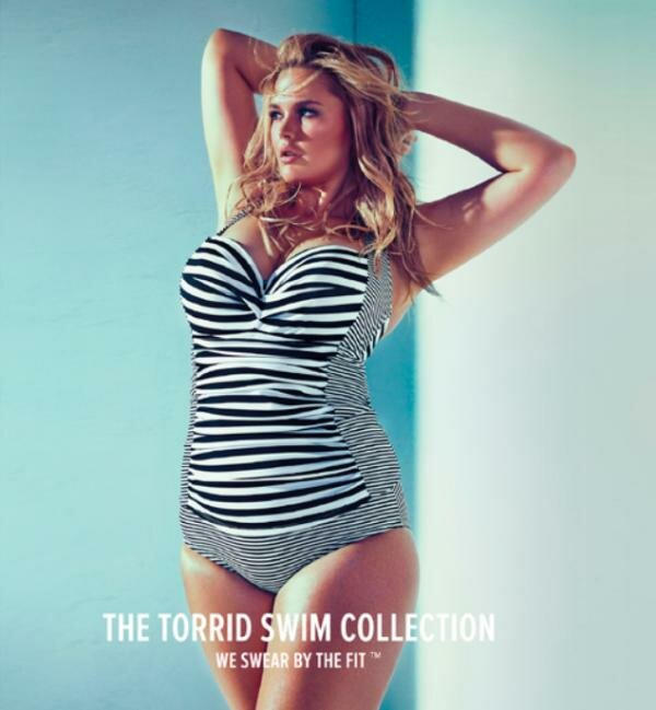 Torrid Swim 2014 Collection